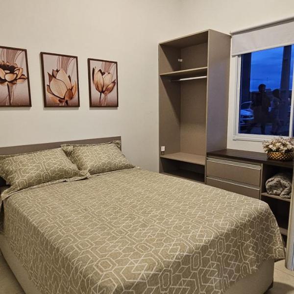 Flat na Av. Fernando Côrrea - Foto 2