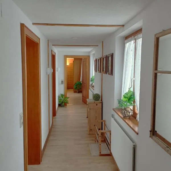 Alpenfeder Landhaus Heidi Top 2, hotell i Schruns