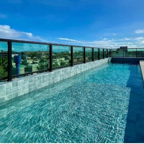 Flat 402 Centro Porto Galinhas, khách sạn ở Porto De Galinhas