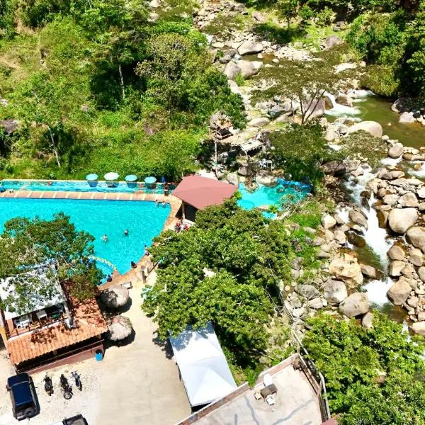 Hostería El Sendero - Cocorná, Hotel in Cocorná