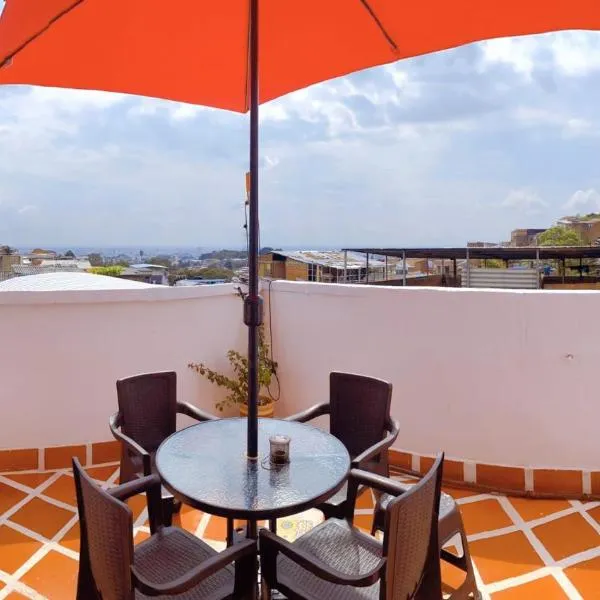 Casa Bravo 2, hotel in Cali