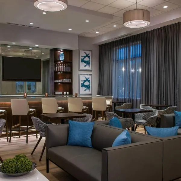 Fairfield Inn & Suites by Marriott Dayton, hotel em Dayton