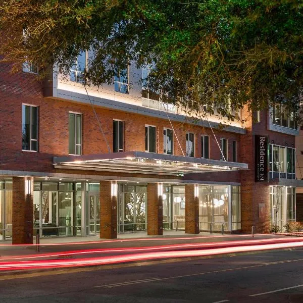 SpringHill Suites by Marriott Greenville Downtown, hotel v destinaci Greenville