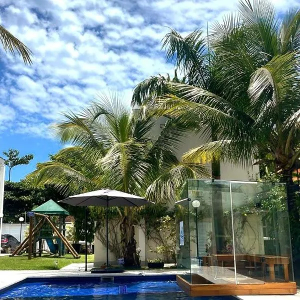 Pousada Village Cozumel, hotel v destinaci Guarujá