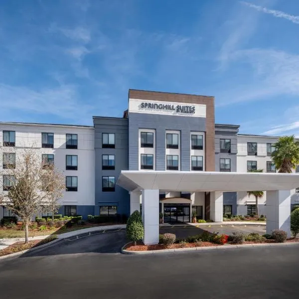 SpringHill Suites Gainesville, hotell i Gainesville