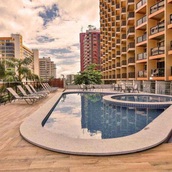 ESTILOSO FLAT PARTICULAR KUBITSCHECK PLAZA - Foto 4