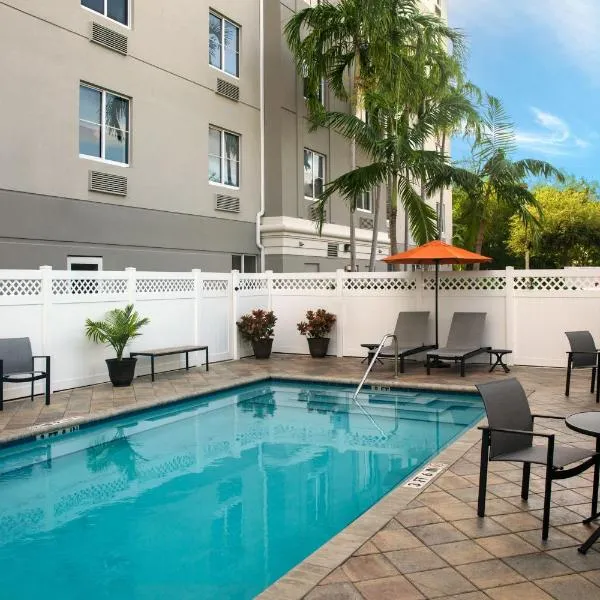 Four Points by Sheraton Fort Lauderdale Airport - Dania Beach, hotell Dania Beachis