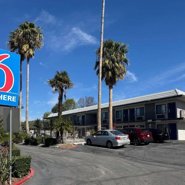 Motel 6-Simi Valley, CA, hotel in Simi Valley