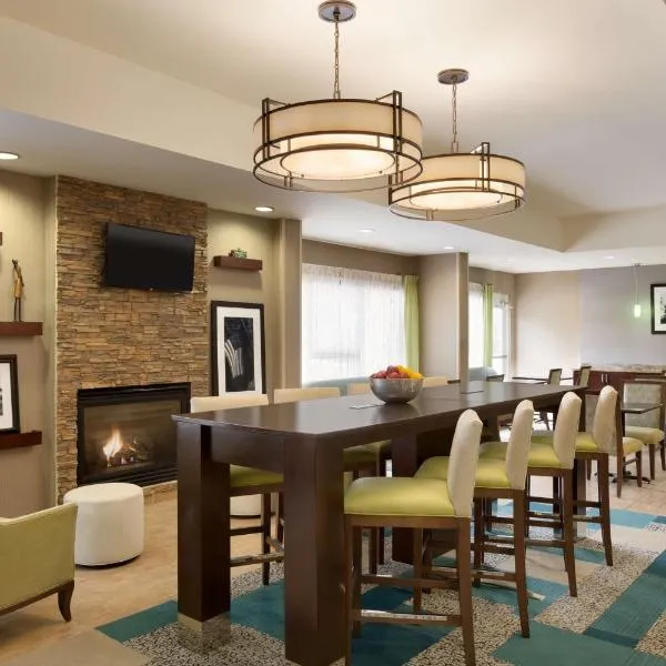 Hampton Inn Denville-Rockaway-Parsippany, hotel v destinaci Denville