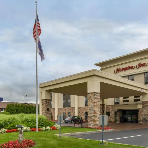 Hampton Inn Elkhart, hotel v destinaci Elkhart