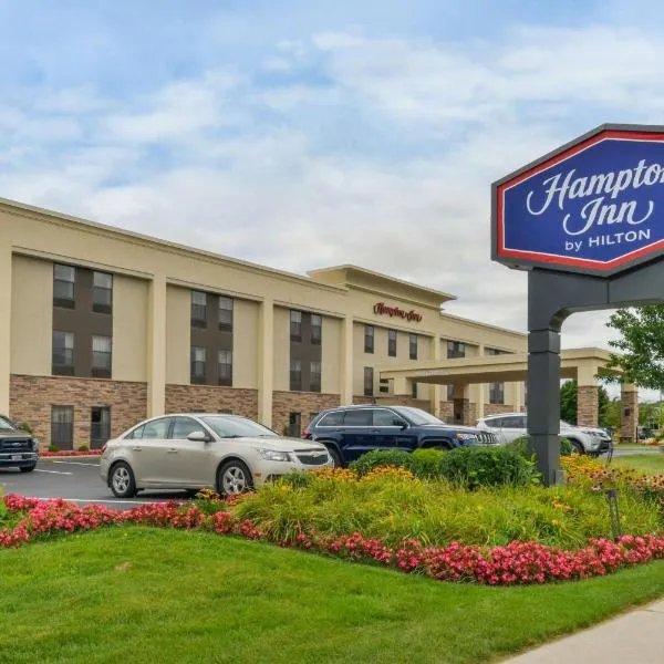 Hampton Inn Elkhart, hotel in Elkhart