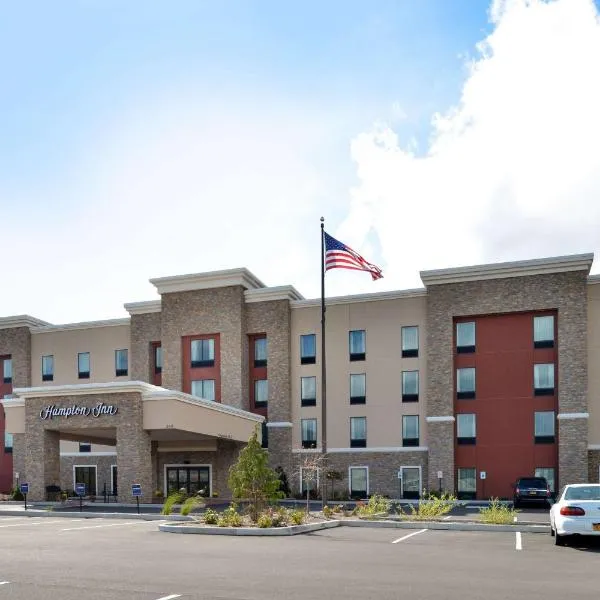 Hampton Inn Corning/Painted Post, hotel en Lawrenceville