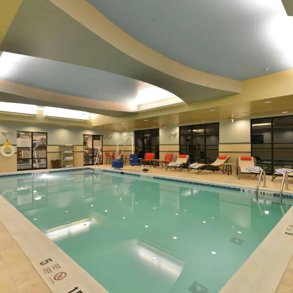 Hampton Inn Corning/Painted Post, hotel in Painted Post