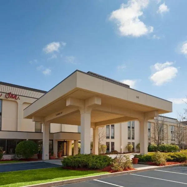 Hampton Inn New Bedford/Fairhaven, hotel en North Dartmouth