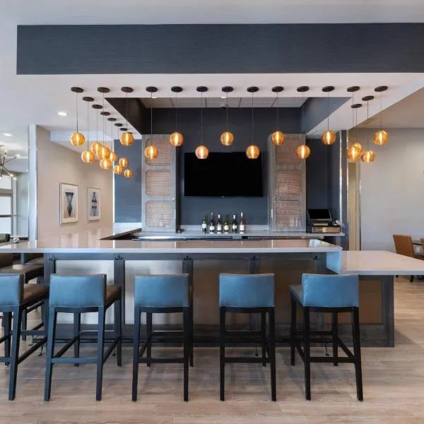 TownePlace Suites by Marriott Dallas DFW Airport North/Irving, hotel v destinaci Irving