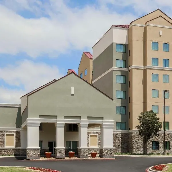 Homewood Suites by Hilton Ft. Worth-North at Fossil Creek โรงแรมในRichland Hills