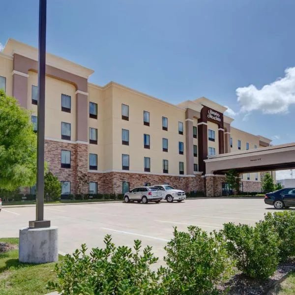 Hampton Inn and Suites Trophy Club - Fort Worth North, hotell i Westlake