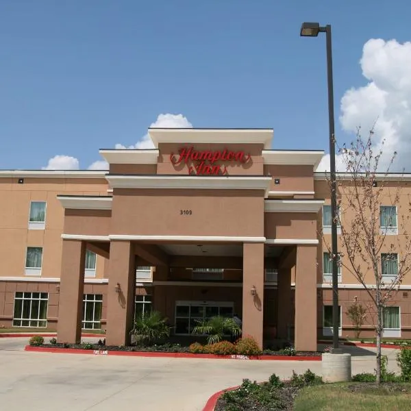 Hampton Inn Kilgore, hotel in Gladewater