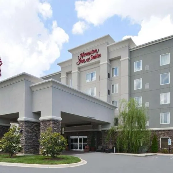 Hampton Inn & Suites Greensboro/Coliseum Area, hotel a Greensboro