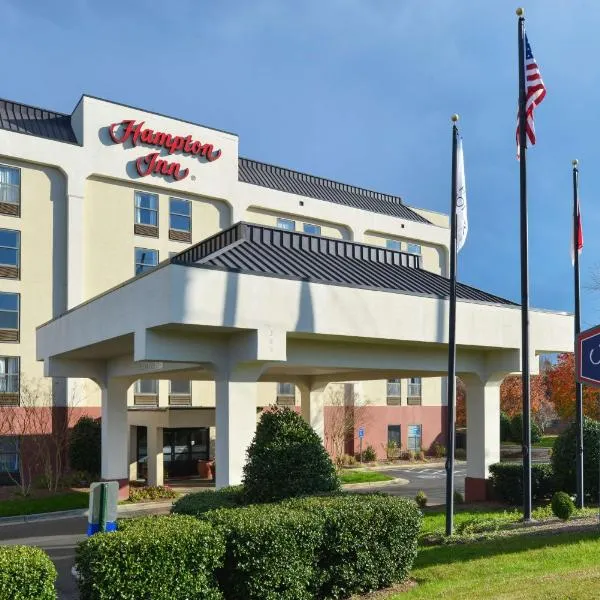 Hampton Inn Henderson, hótel í Henderson