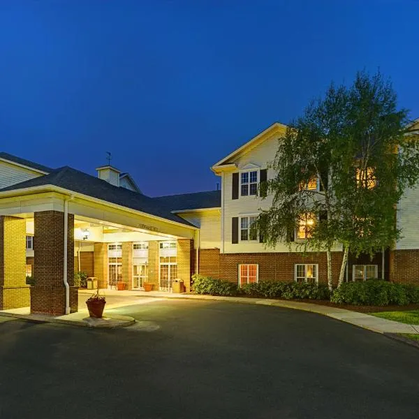 Homewood Suites by Hilton Hartford-Farmington, hotel en Plainville