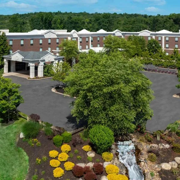 Hampton Inn and Suites Hartford/Farmington, hotel en Plainville