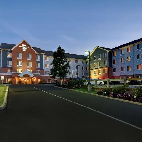 Homewood Suites by Hilton Hartford / Southington CT, hotel en Waterbury