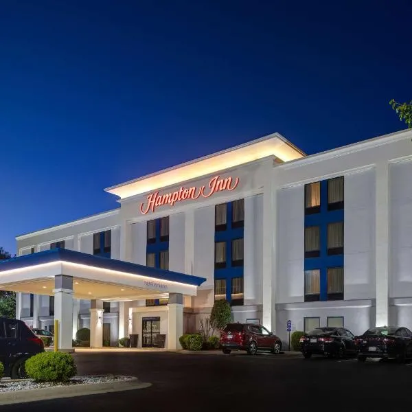 Hampton Inn & Suites by Hilton in Hot Springs, Arkansas, hotel v destinaci Hot Springs