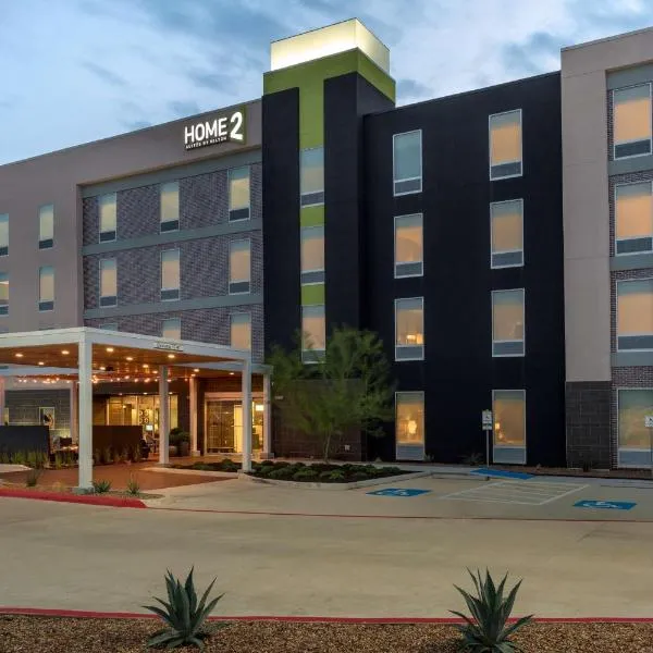 Home2 Suites by Hilton Houston Katy, hotel v mestu Katy
