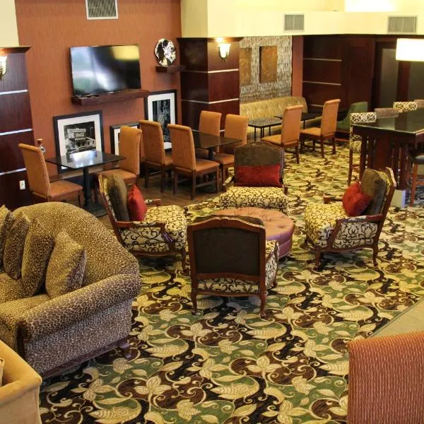 Hampton Inn and Suites Houston-Katy, viešbutis mieste Barker