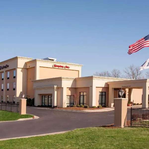 Hampton Inn Jacksonville, hotel en South Jacksonville