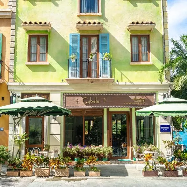Cybele Sunset Hotel Phu Quoc, хотел в An Thoi