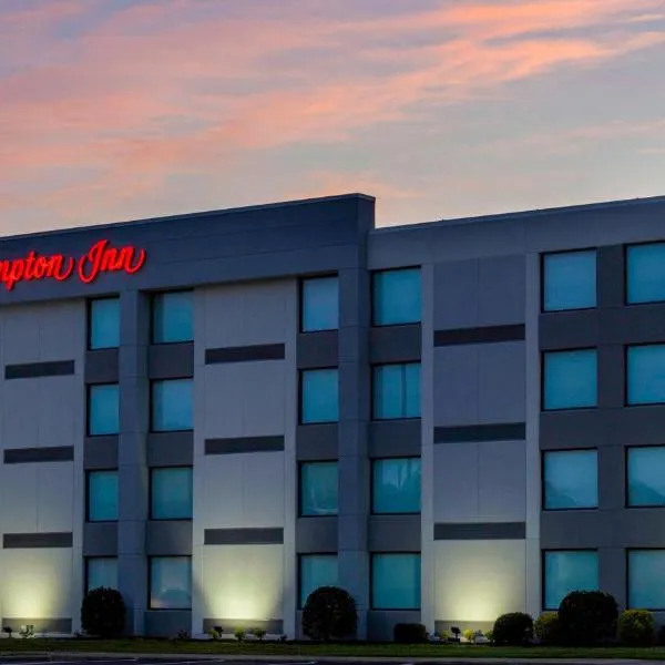 Hampton Inn Kinston, hotel v destinaci Kinston