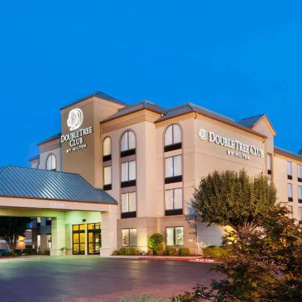 DoubleTree by Hilton Springdale, hotel in Springdale