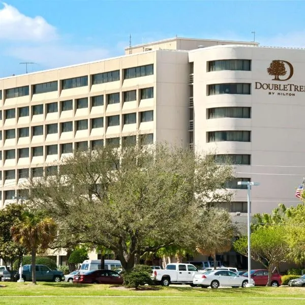 DoubleTree by Hilton Hotel Houston Hobby Airport, hotel en South Houston