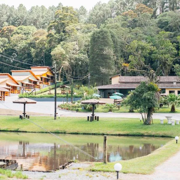 Espaço Villa Verde, hotel v destinaci Ibiúna