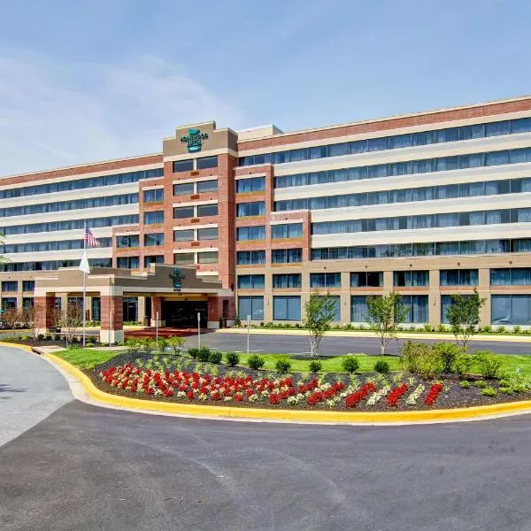 Homewood Suites by Hilton Gaithersburg/Washington, DC North, viešbutis mieste Geitersbergas
