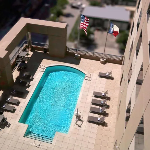 Homewood Suites by Hilton Houston Downtown, hotel in Houston