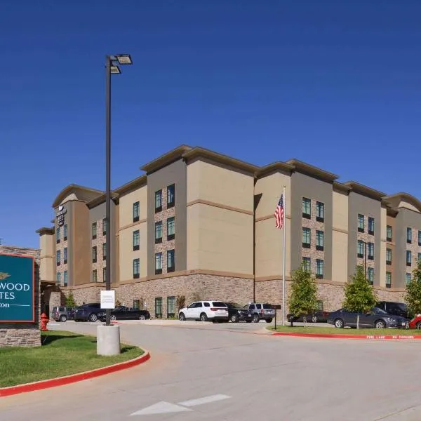 Homewood Suites by Hilton Trophy Club Fort Worth North, hotell i Trophy Club