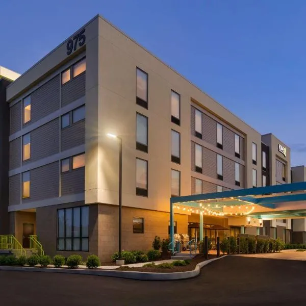 Home2 Suites by Hilton Downingtown Exton Route 30, hotel a Coatesville