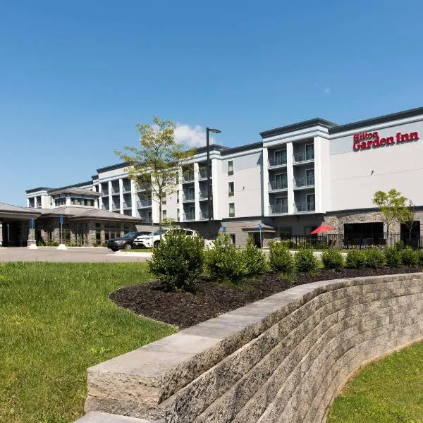 Hilton Garden Inn Grand Rapids East, hotel v destinaci Grand Rapids
