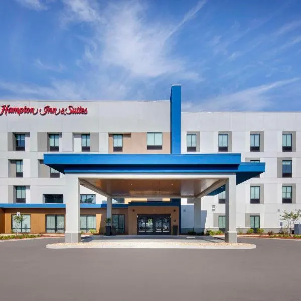 Hampton Inn & Suites D'Iberville Biloxi, hotel di Biloxi