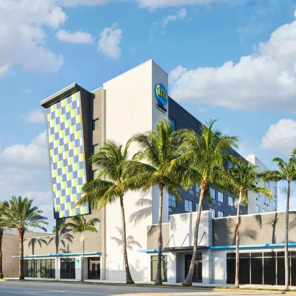 Tru By Hilton Ft Lauderdale Airport, hotel en Dania Beach