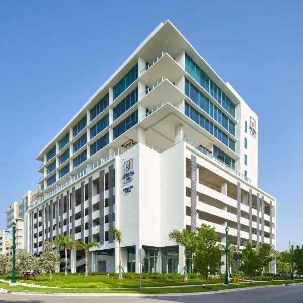 SERENA Hotel Aventura Miami, Tapestry Collection by Hilton, hotel v destinaci Aventura