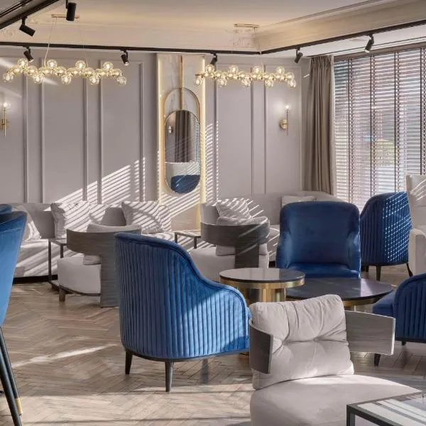 Radisson Hotel Plovdiv、プロブディフのホテル