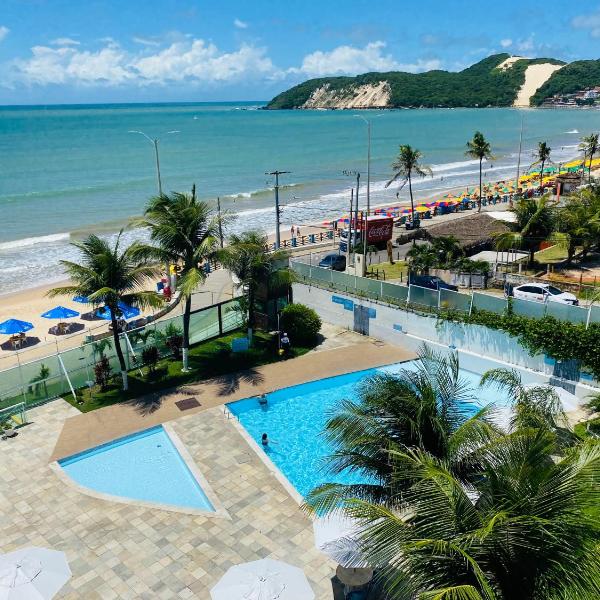 Ponta Negra Beach 234-Natal-RN-Cantinho Potiguar
