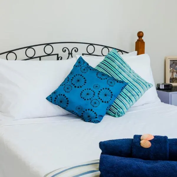 Kurrimine Fishing Haven - Pet Friendly, hotel in Kurrimine Beach
