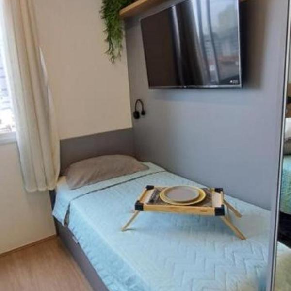 MV 83A Studio Green Brás - Rua Coronel Mursa, 56 - Bras - Foto 2