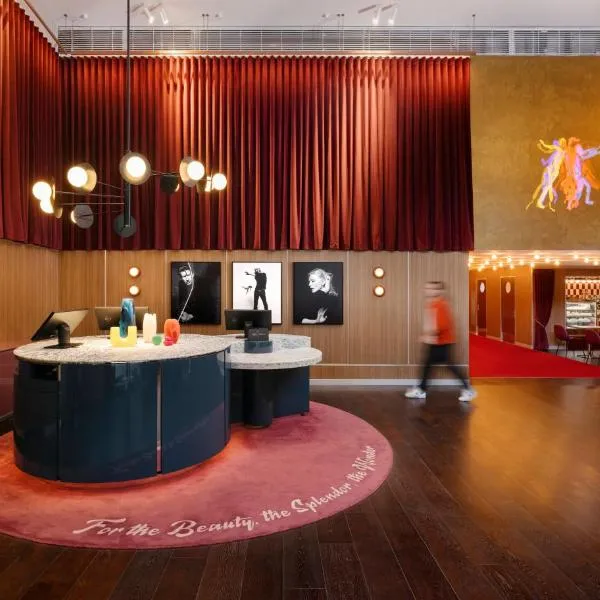 Hotel Indigo Sydney Potts Point, an IHG Hotel