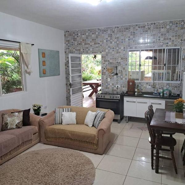 Casa de campo (chácara) em Louveira - Foto 5